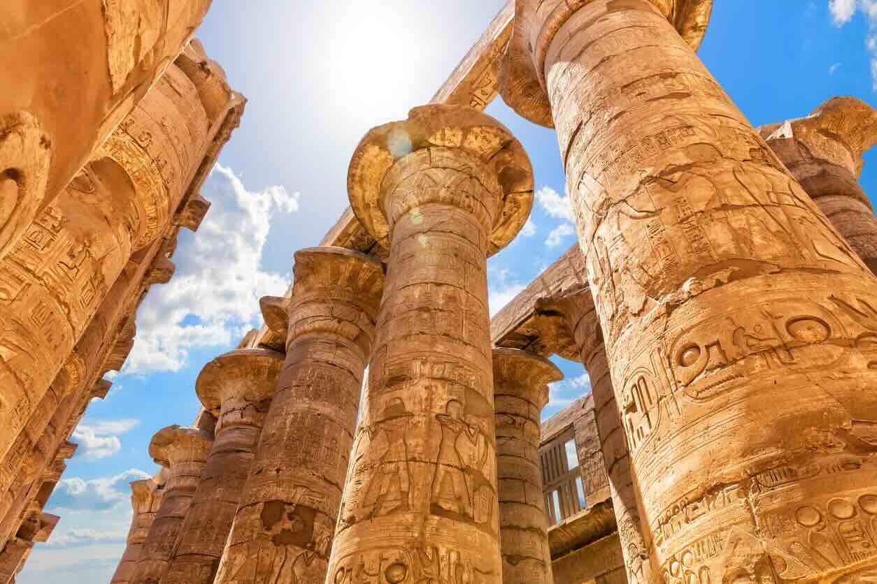 Karnak Temple
