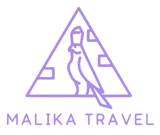 Malika Travel Logo